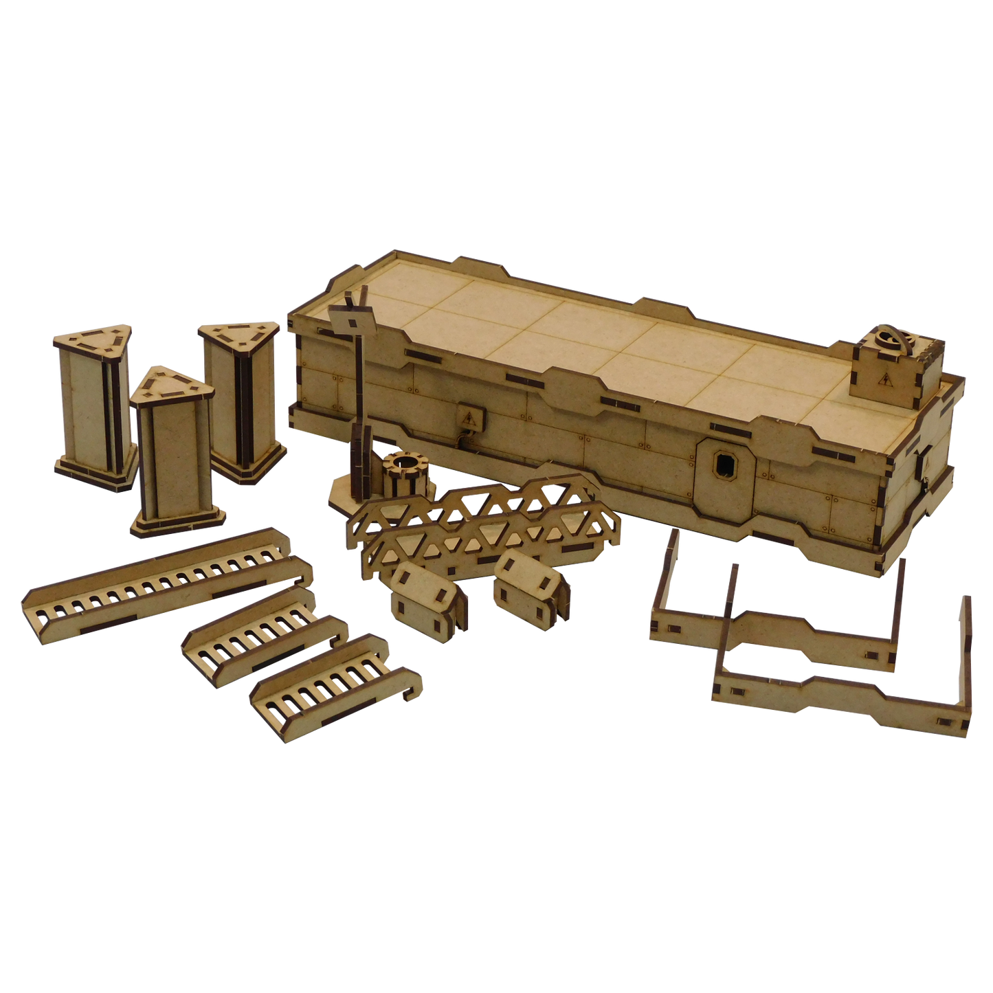 The Infinite Block - 12x4