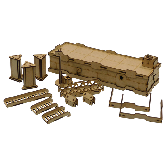 The Infinite Block - 12x4