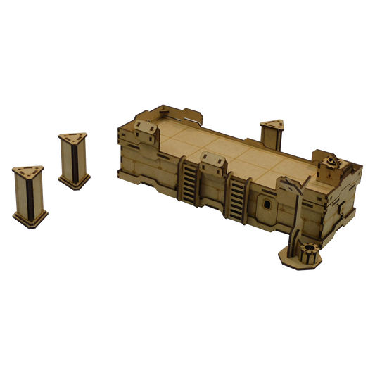 The Infinite Block - 12x4