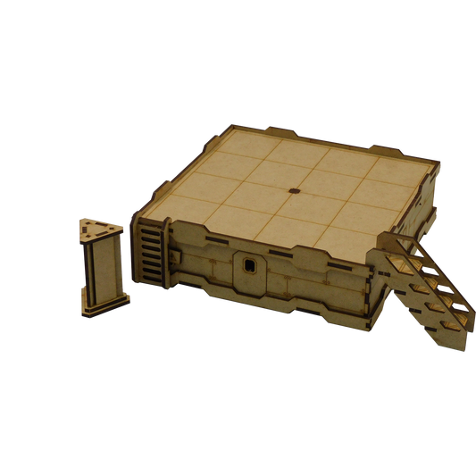 The Infinite Block - 8x8