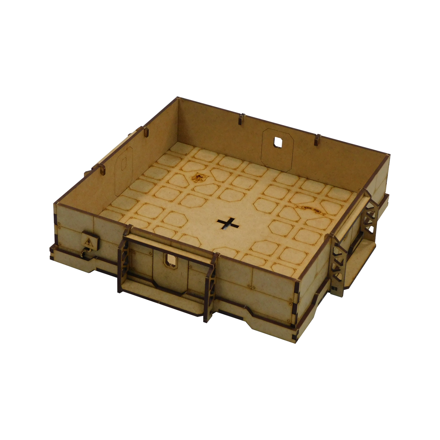 The Infinite Block - 8x8