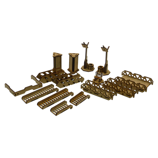 The Infinite Block - Half Table Set