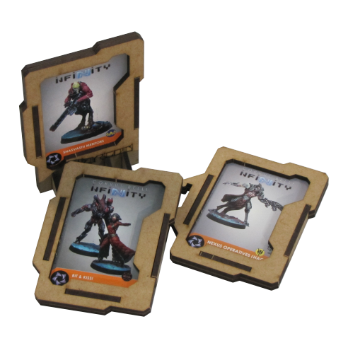 The Infinite Block - Hero Boards