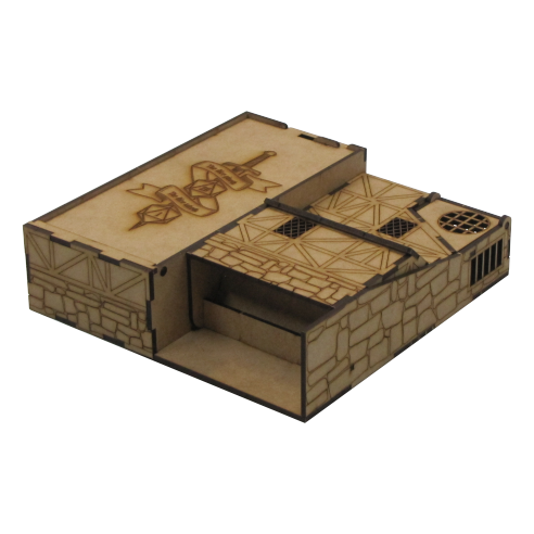 Dice Goblin Tower