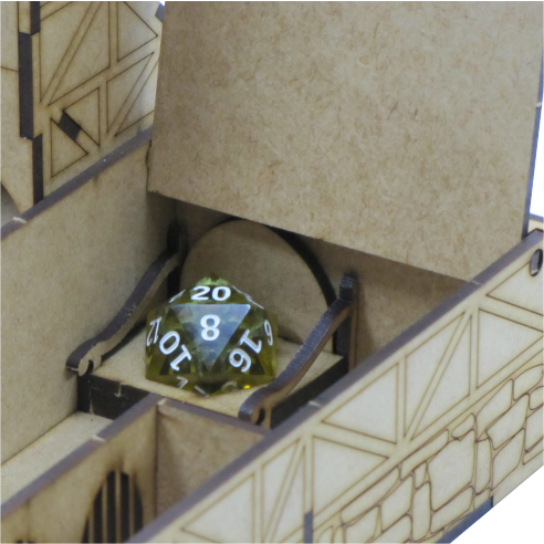 Dice Goblin Tower