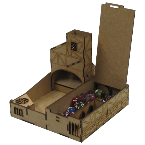 Dice Goblin Tower