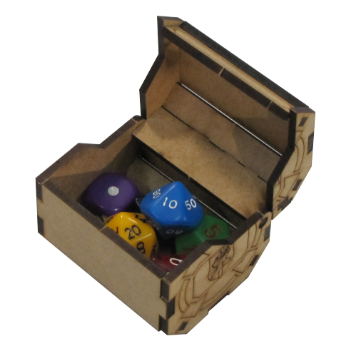 Dice Crate