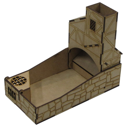 Dice Tower Jail