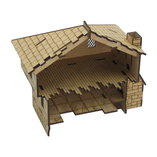 Half Houses - Basic