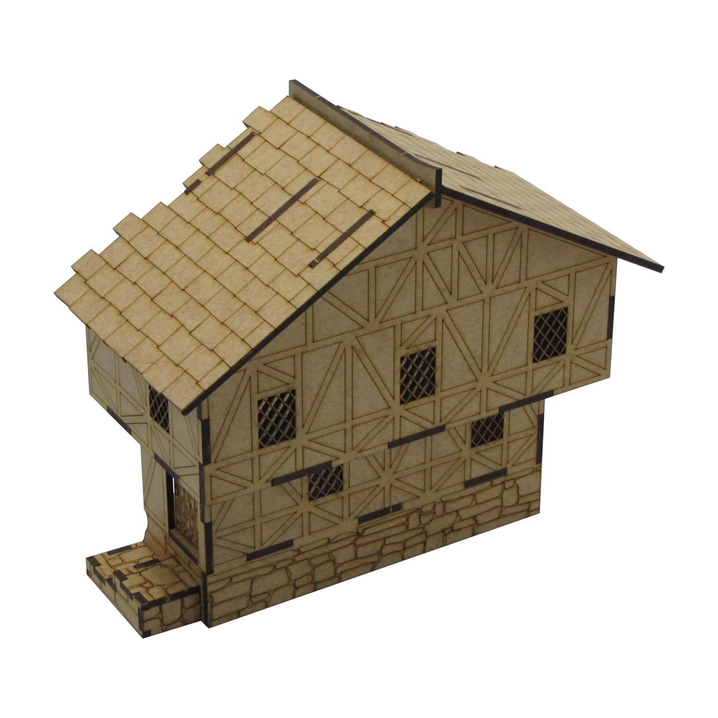 Half Houses - Short Angle