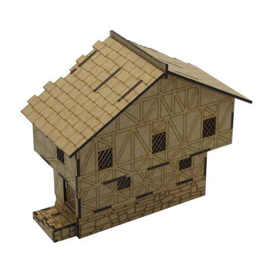Half Houses - Short