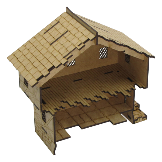 Half Houses - Short