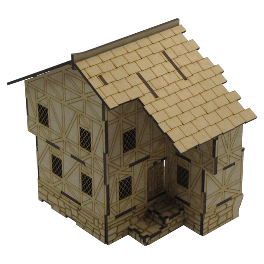 Half Houses - Cut Out