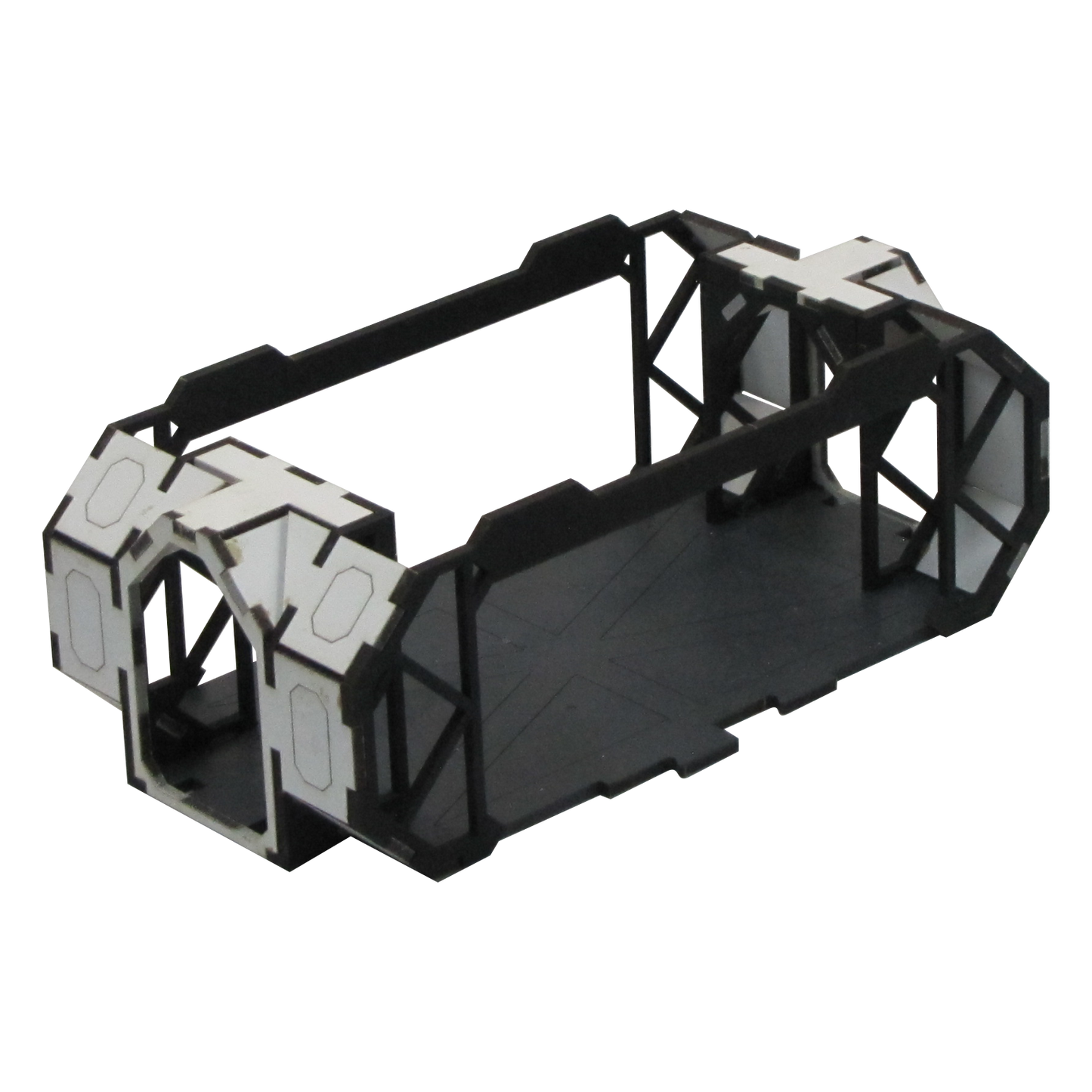 LabWorX - Straight Short