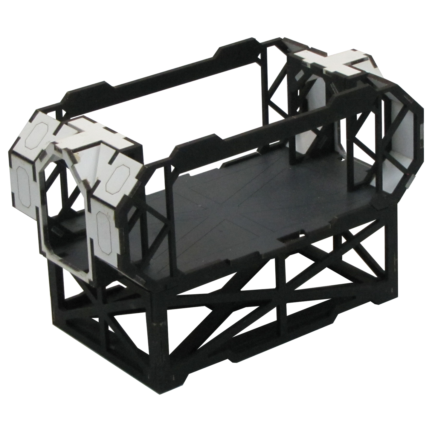 LabWorX - Straight Short