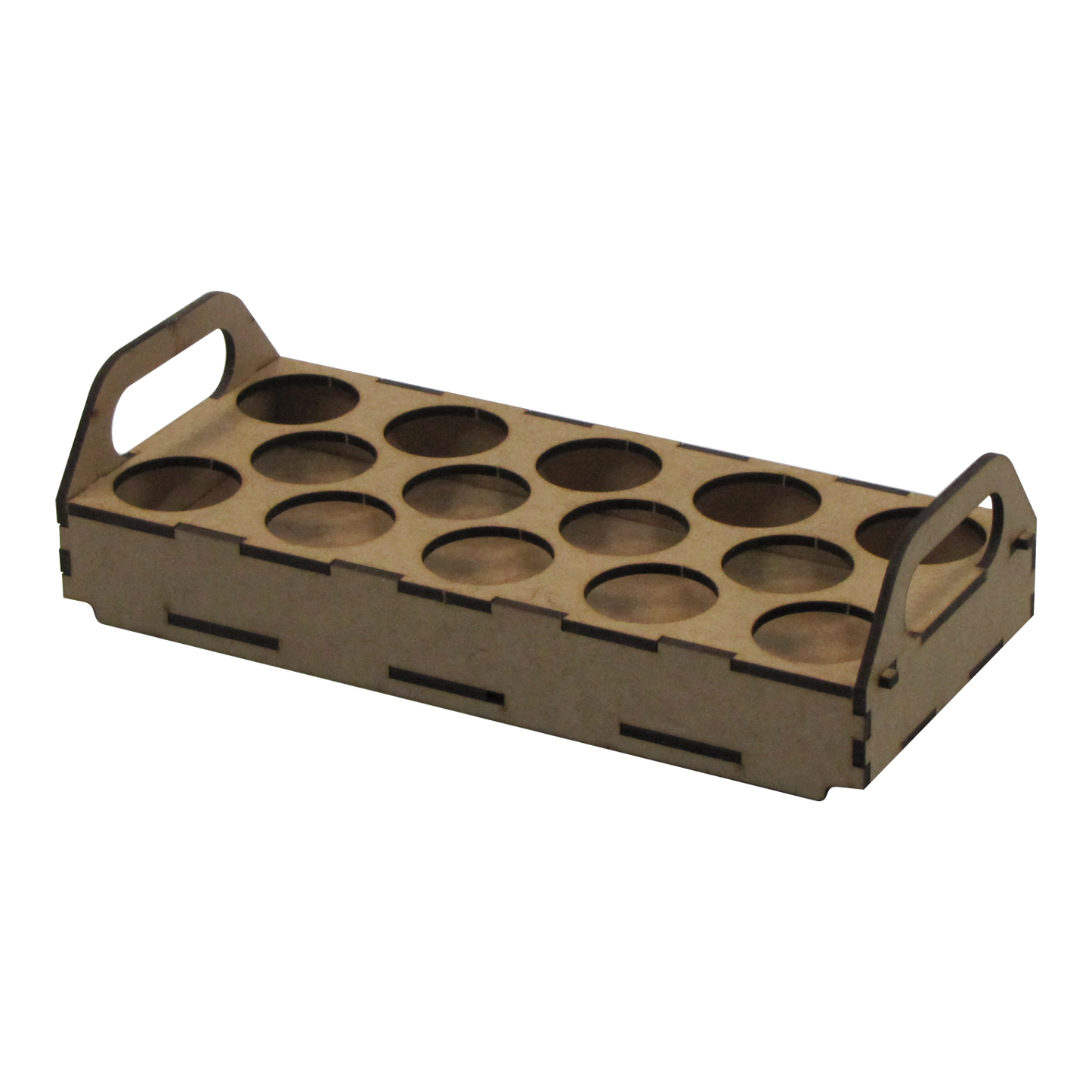 Paint Tray System - Small Portable Box