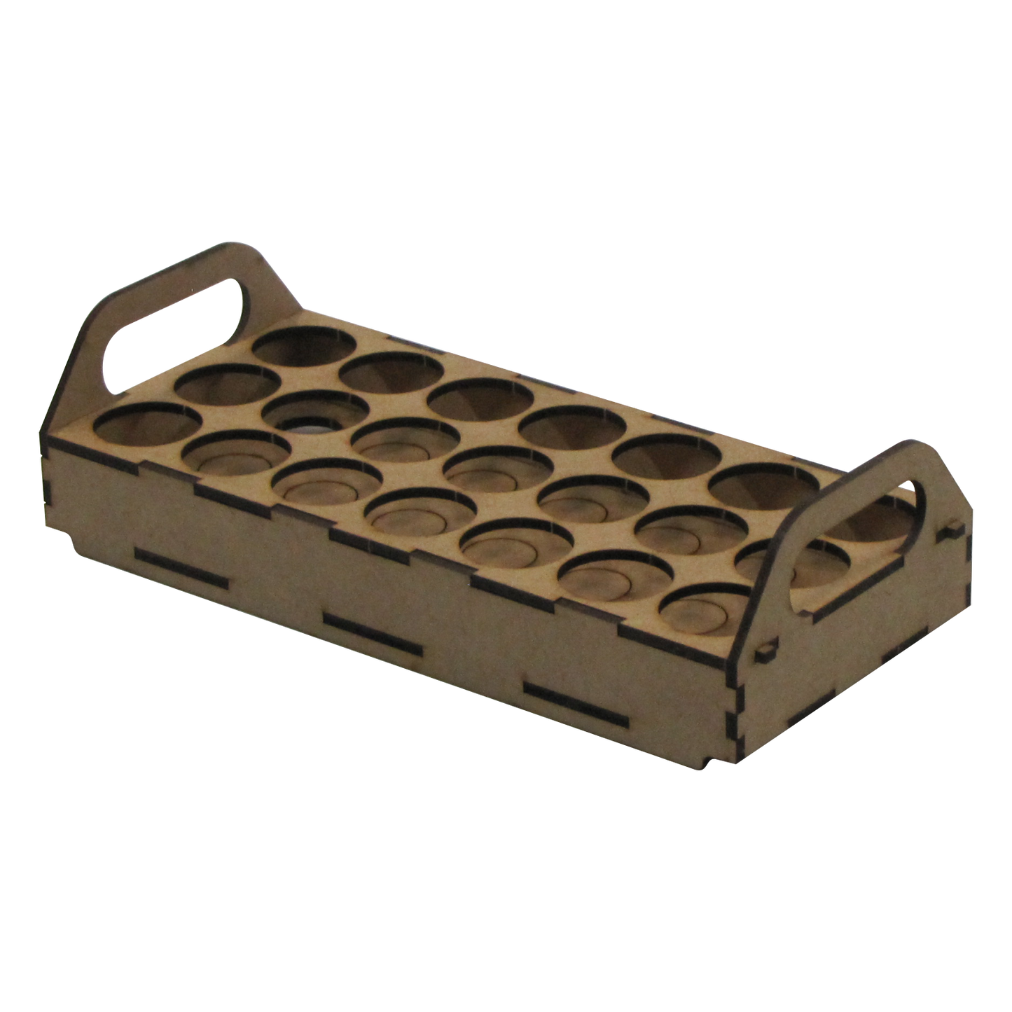 Paint Tray System - Small Portable Box