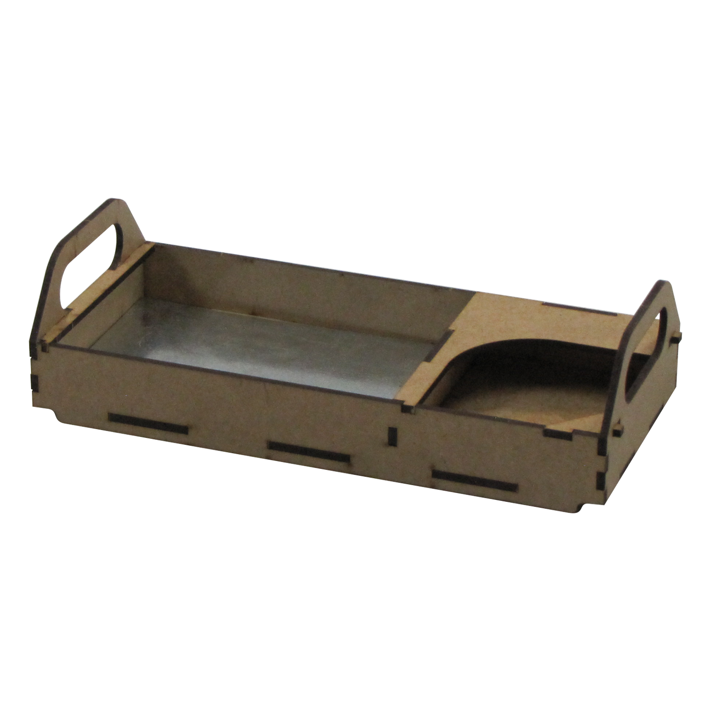 Paint Tray System - Small Portable Box
