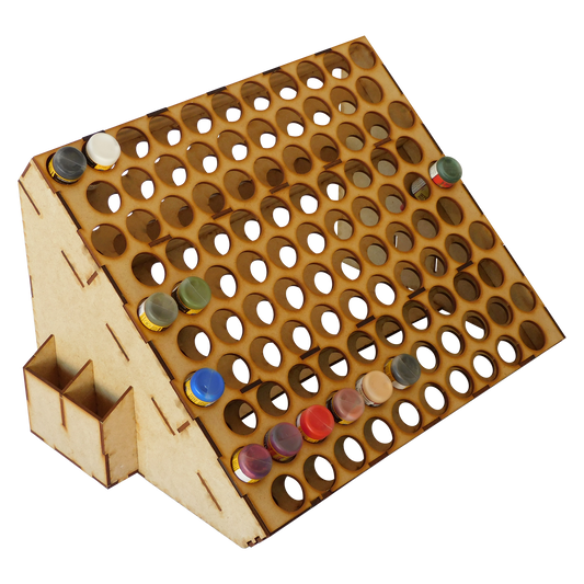 Paint Rack - Dropper Center