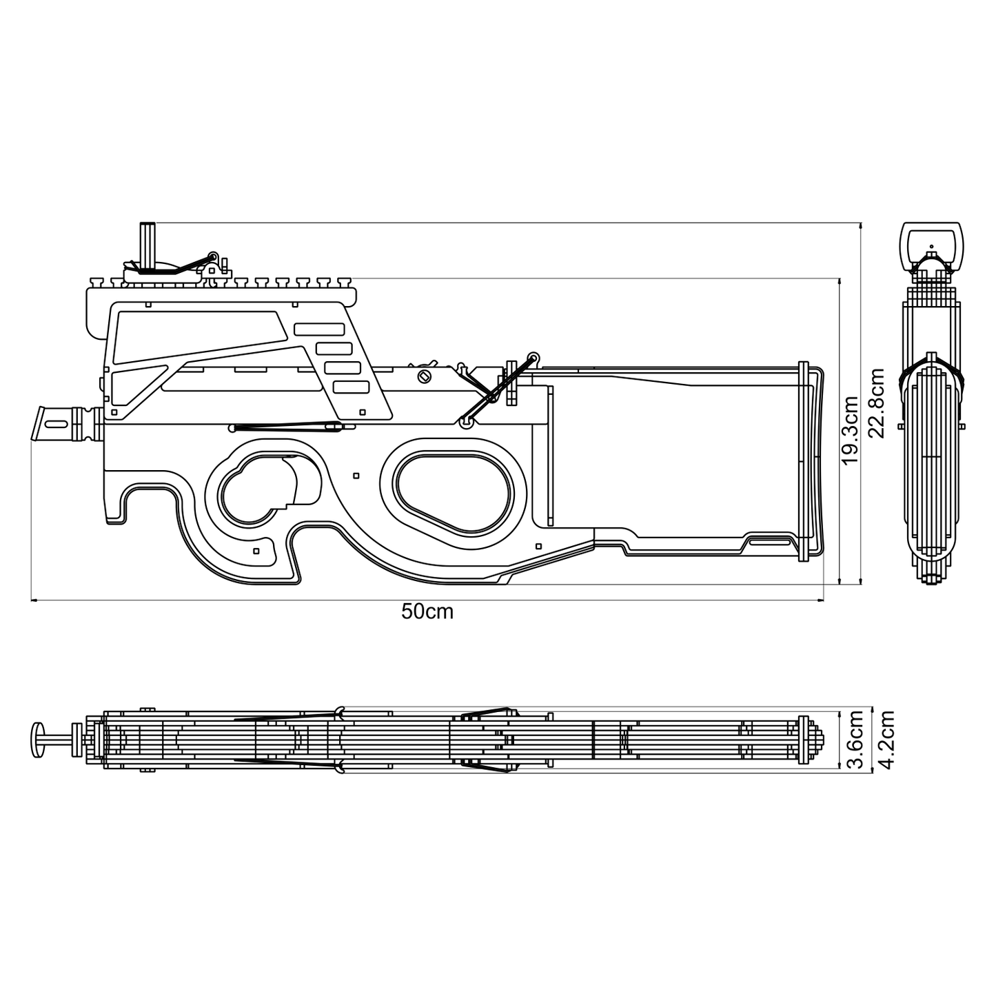 P90