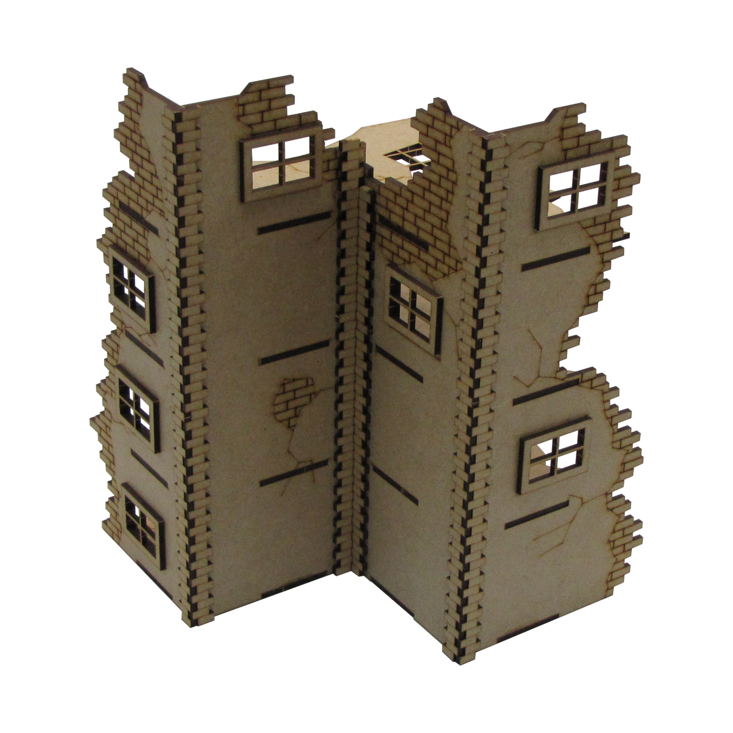 Ruins of the Old World - Inverted Corner