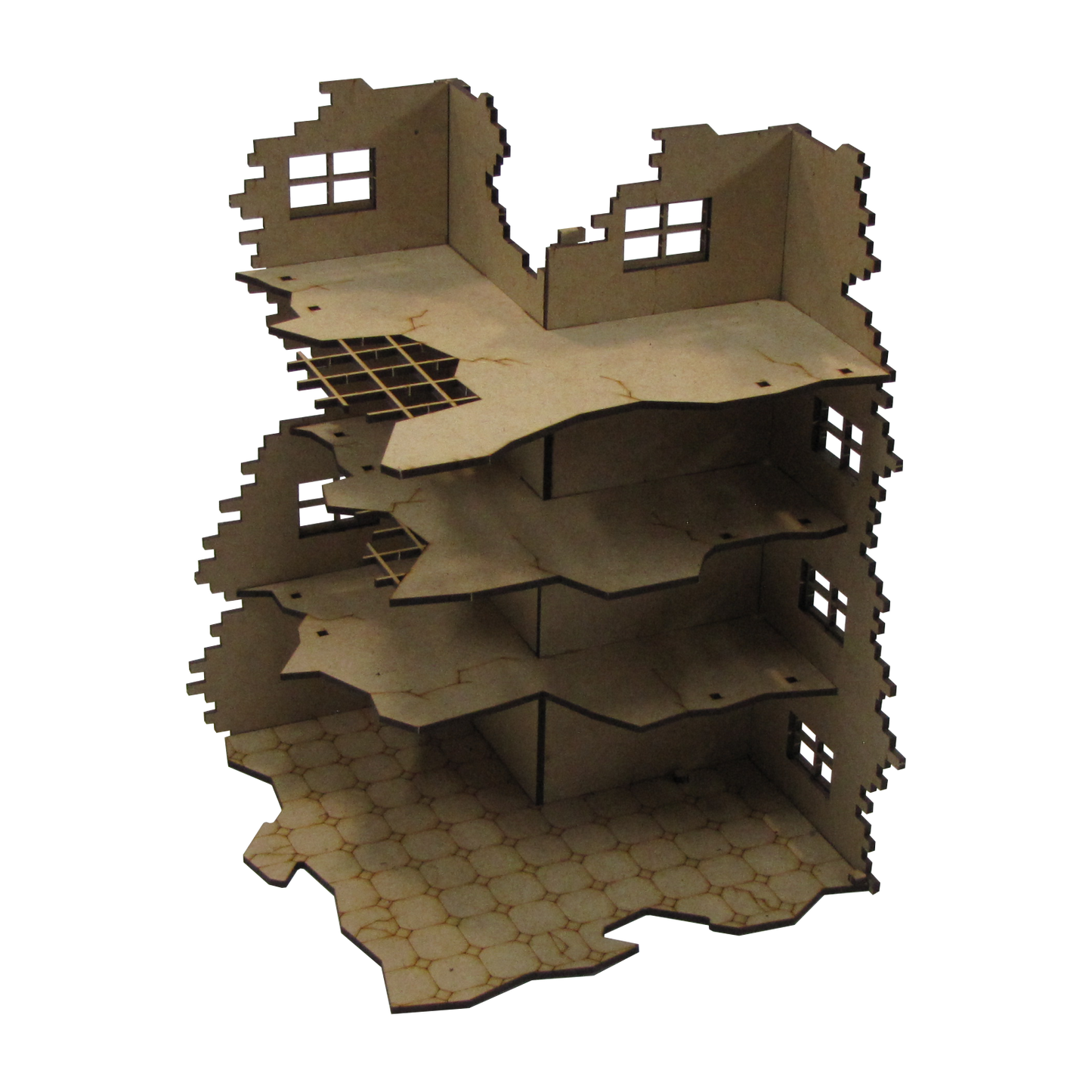 Ruins of the Old World - Inverted Corner