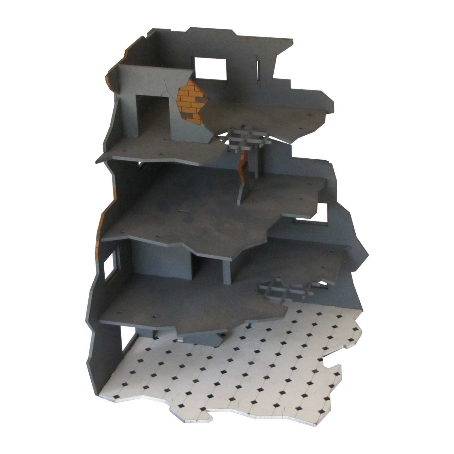 Ruins of the Old World - Basic Corner