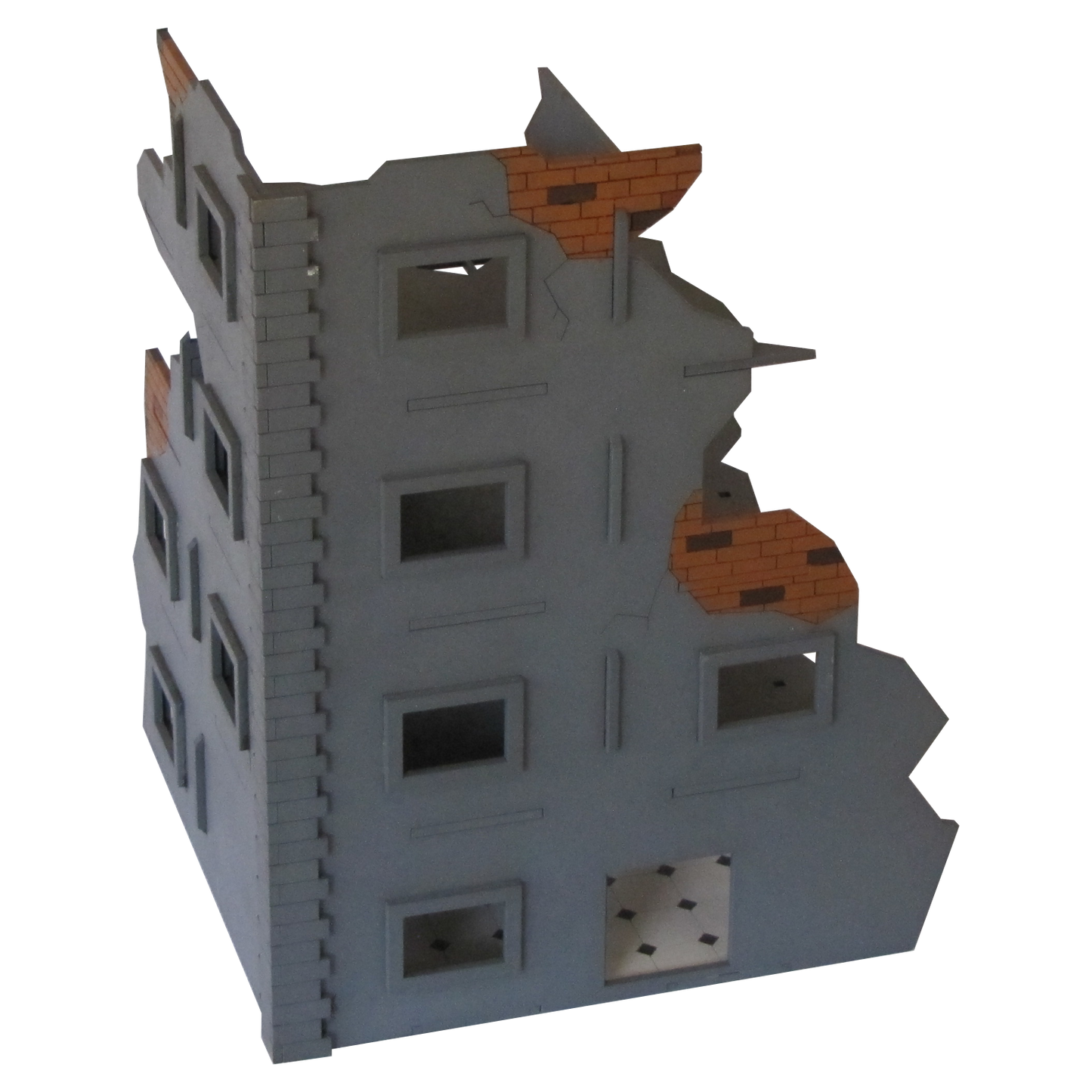 Ruins of the Old World - Basic Corner