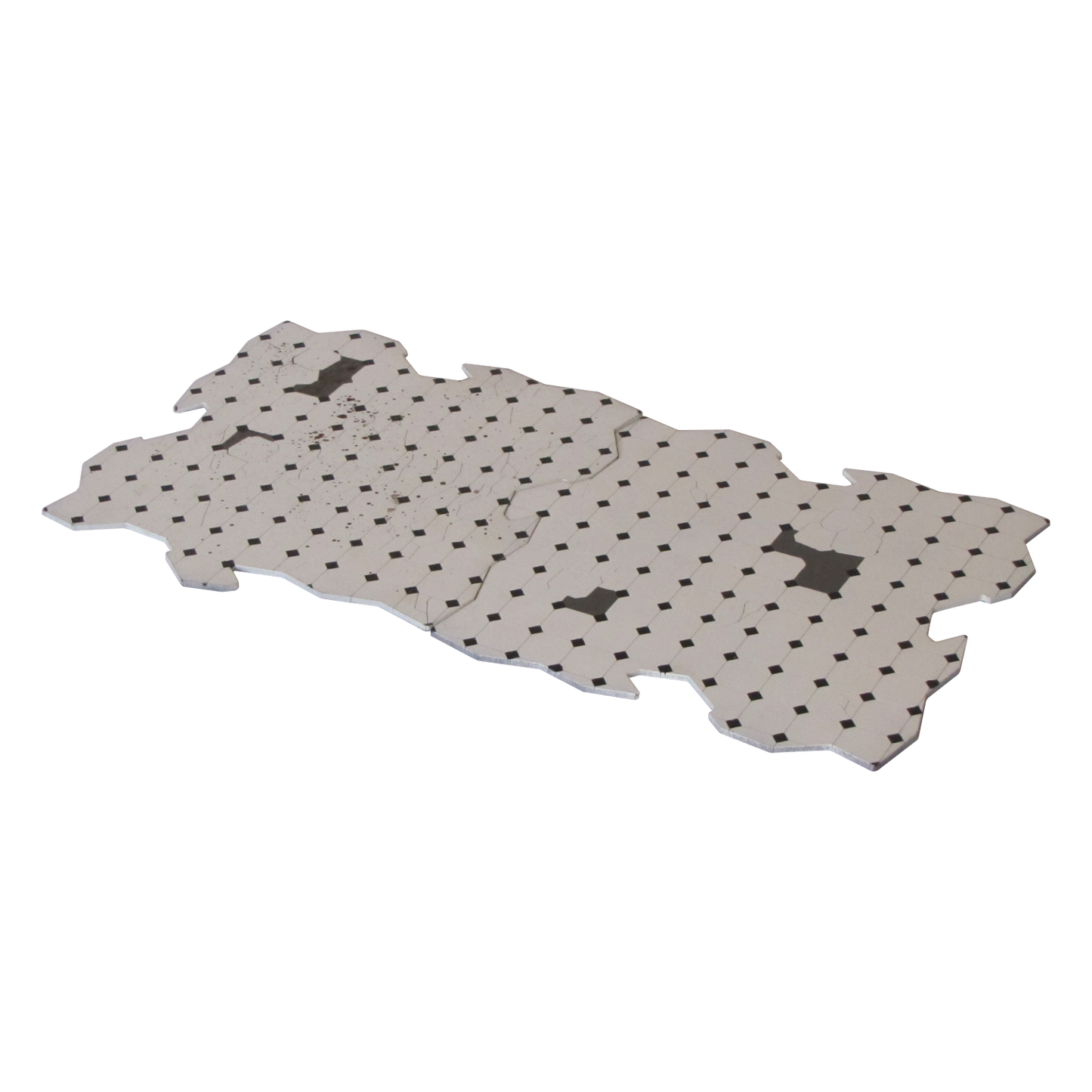 Ruins of the Old World - Internals