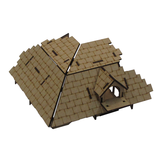 Ruins of the Old World - Roof