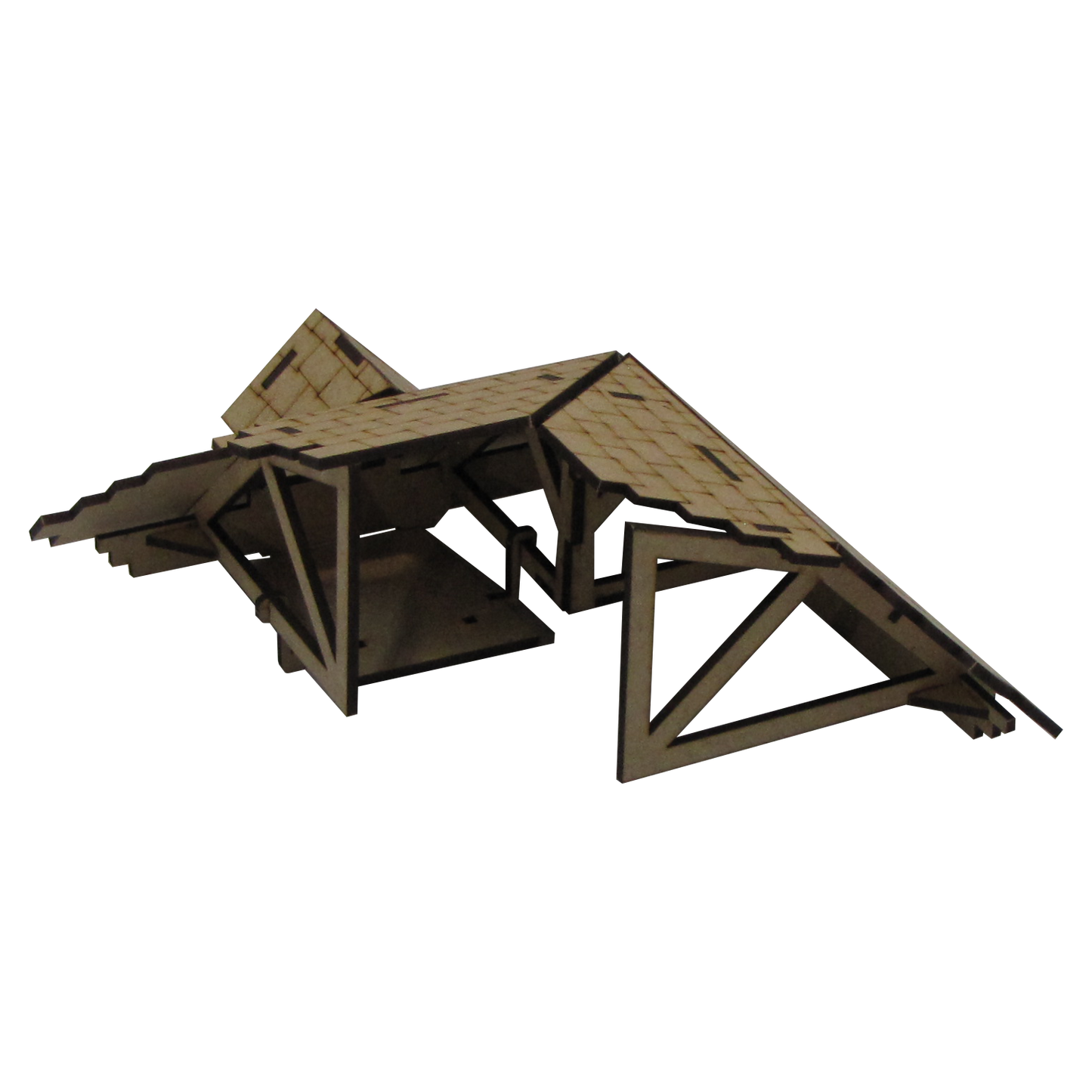 Ruins of the Old World - Roof