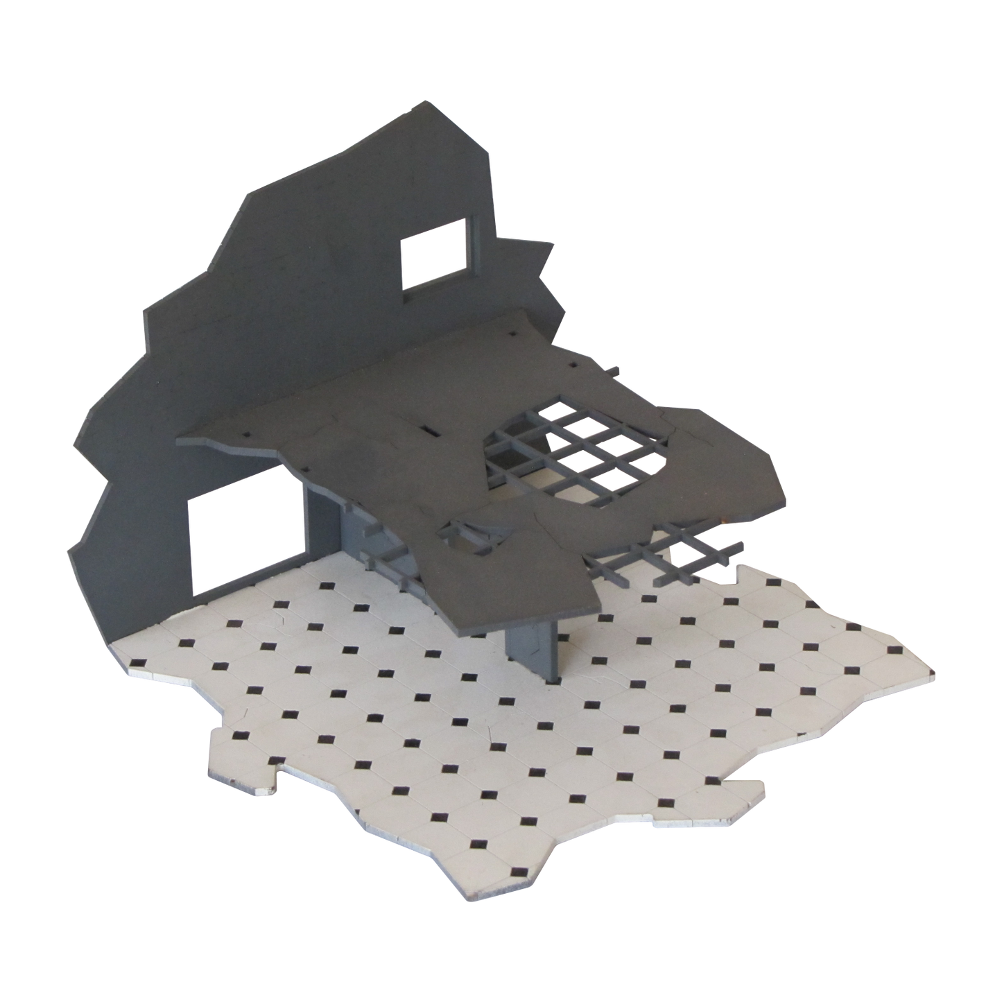 Ruins of the Old World - Straight Short