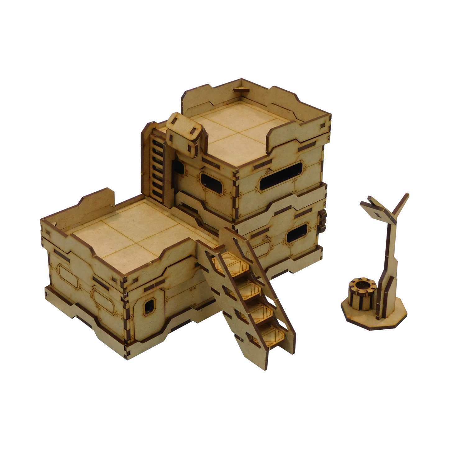 The Infinite Block - 4x4