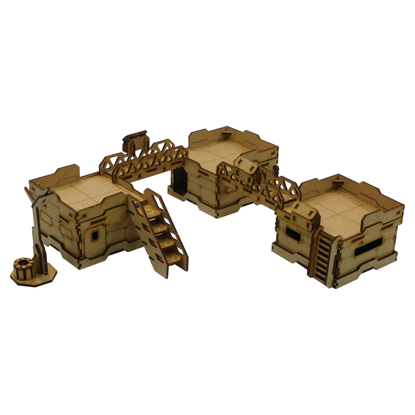 The Infinite Block - 4x4