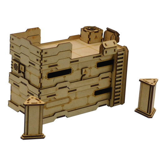 The Infinite Block - 8x4