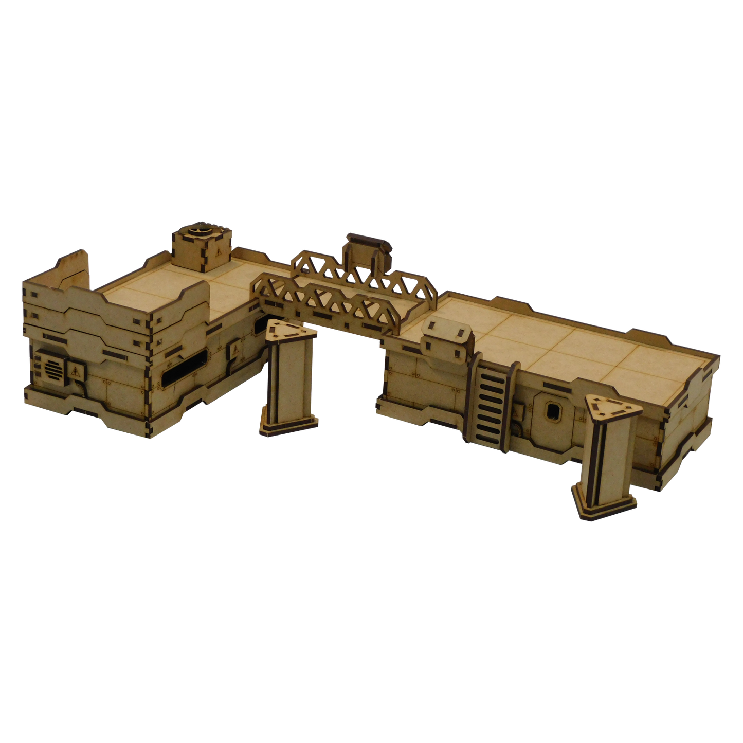 The Infinite Block - 8x4