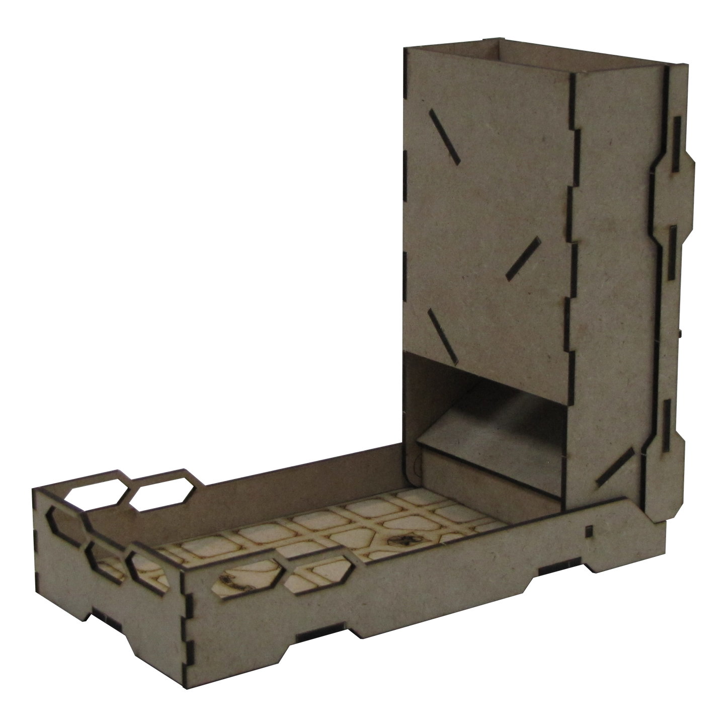 The Infinite Block - Dice Tower