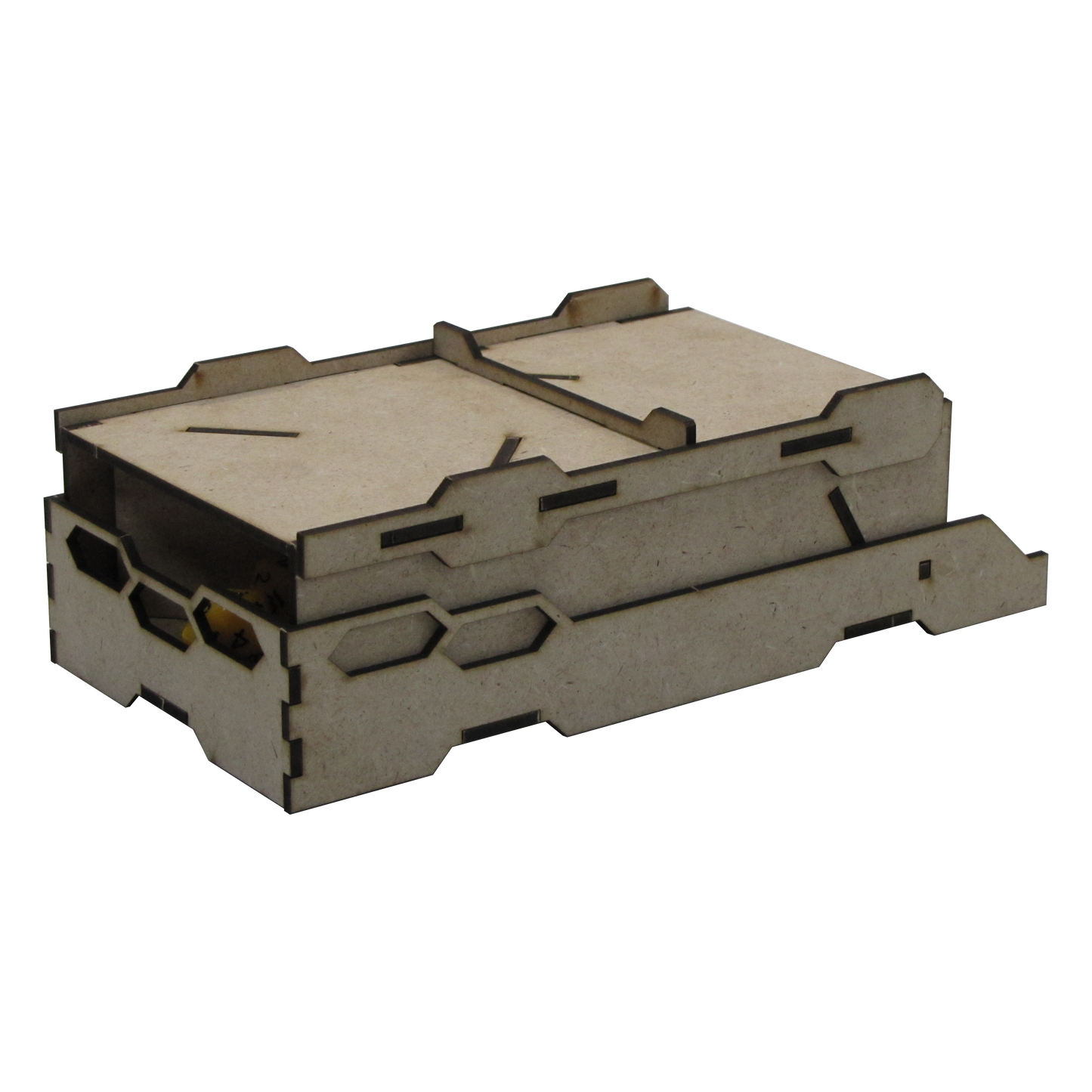 The Infinite Block - Dice Tower