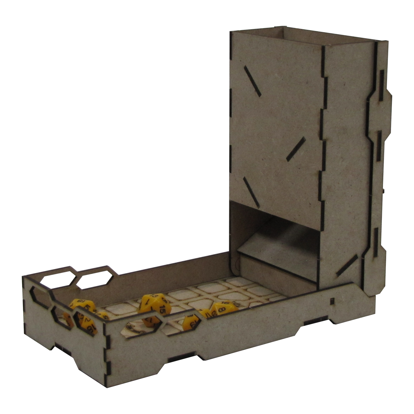 The Infinite Block - Dice Tower