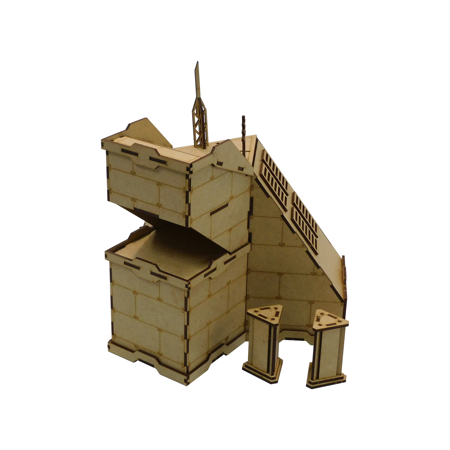 The Infinite Block - Full Table Set