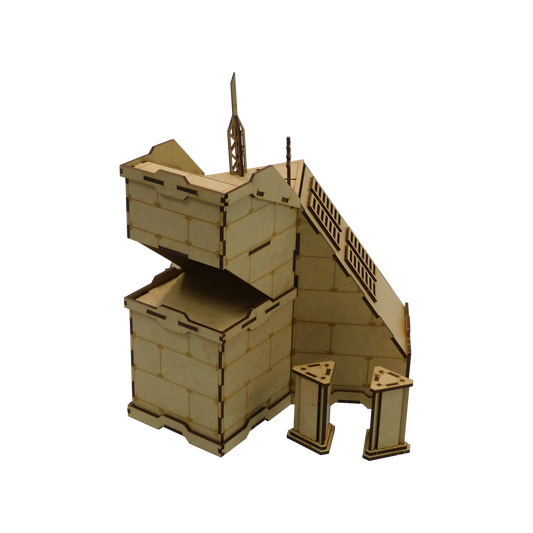 The Infinite Block - Full Table Set