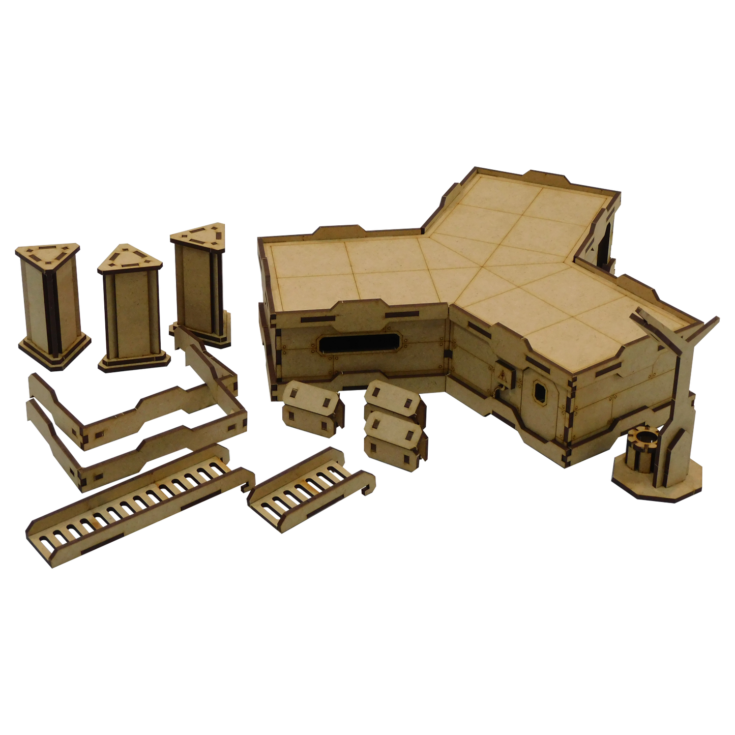 The Infinite Block - Y