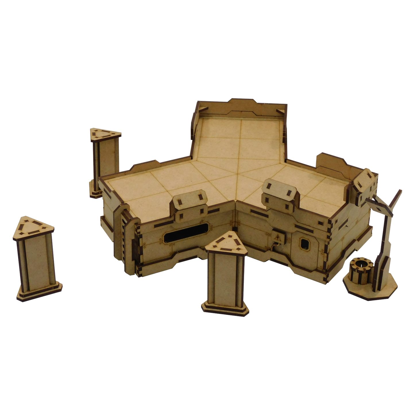 The Infinite Block - Y