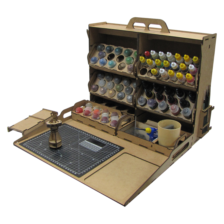 Paint Tray System