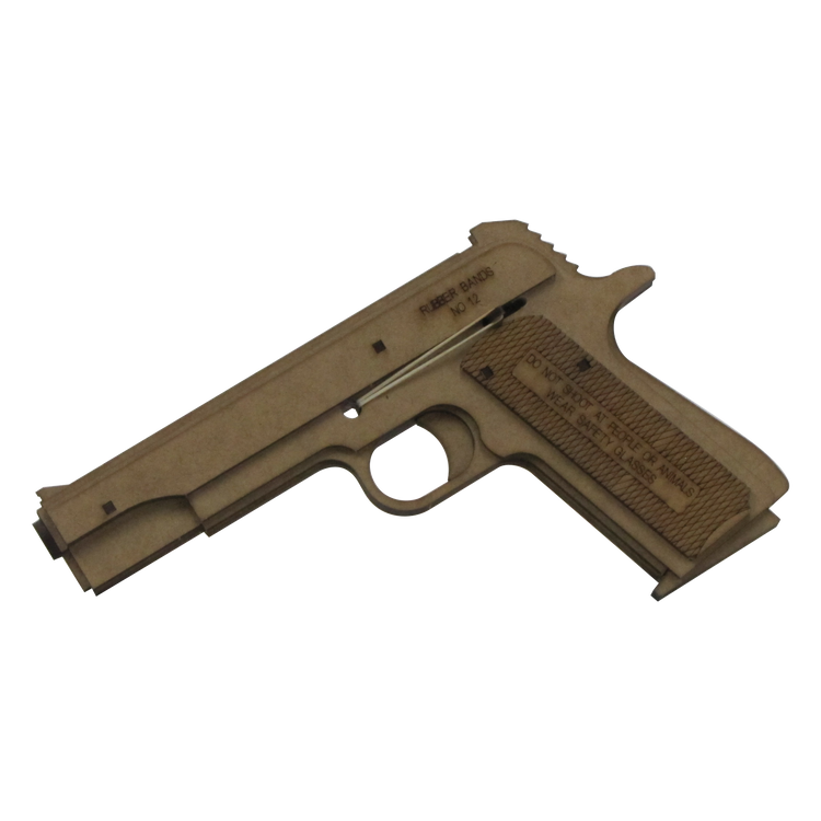 Rubber Band Guns