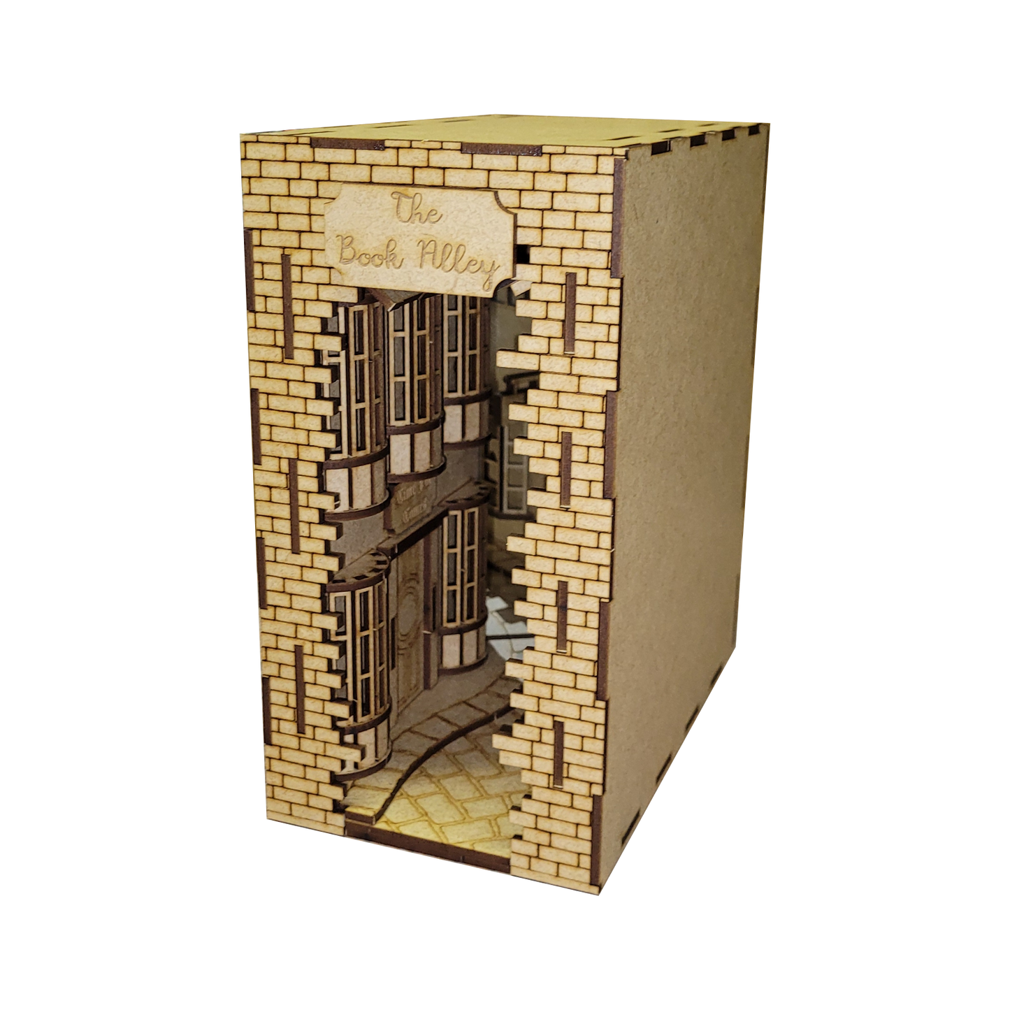 The Book Alley