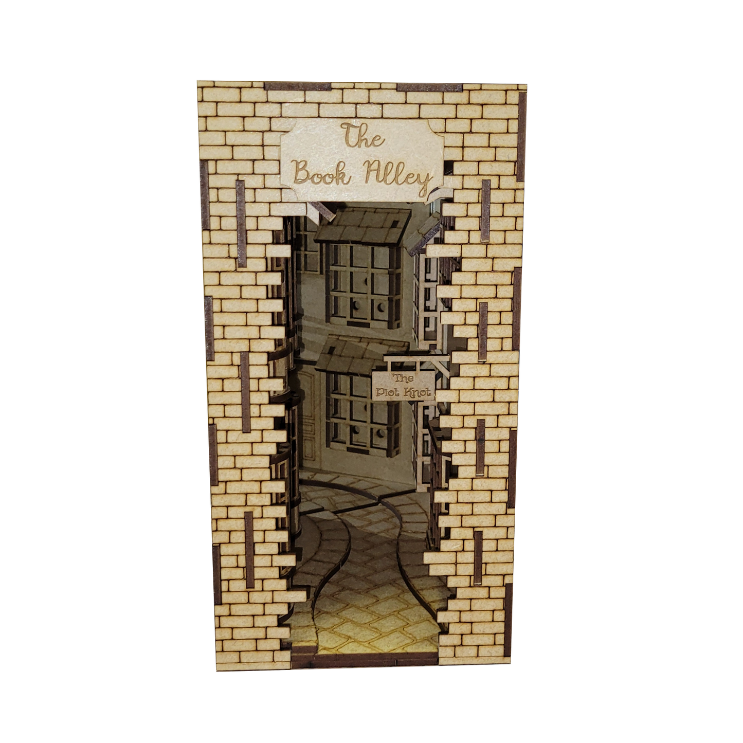 The Book Alley