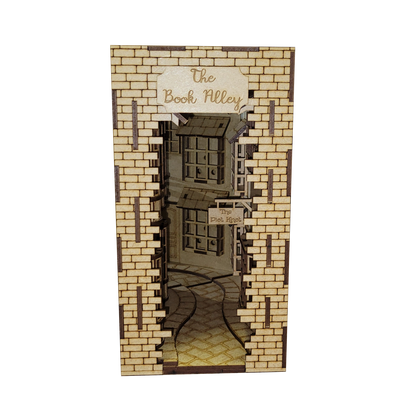 The Book Alley