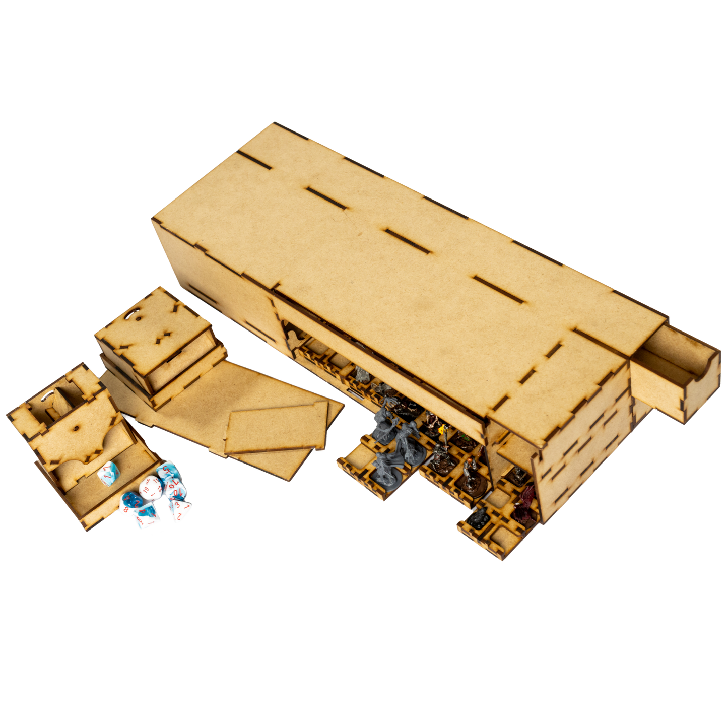 Game Box
