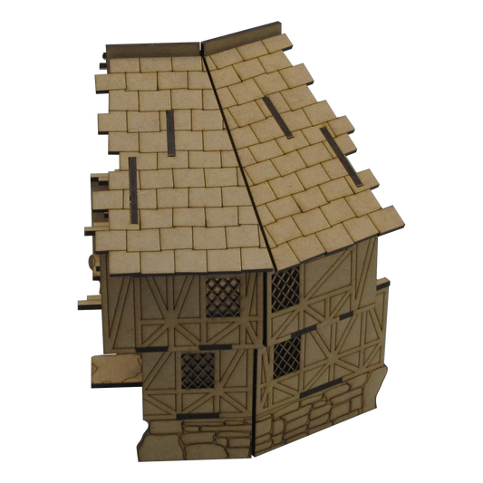 Half Houses - Angle